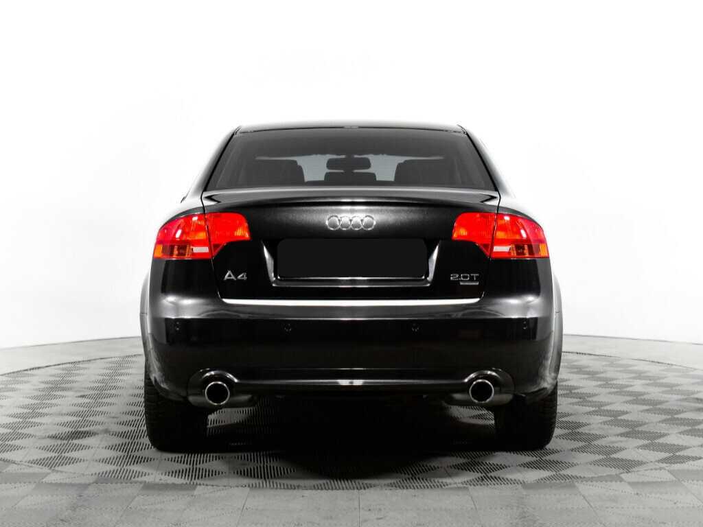 Купить Audi A4, 2007, 228 000 км, фото №6