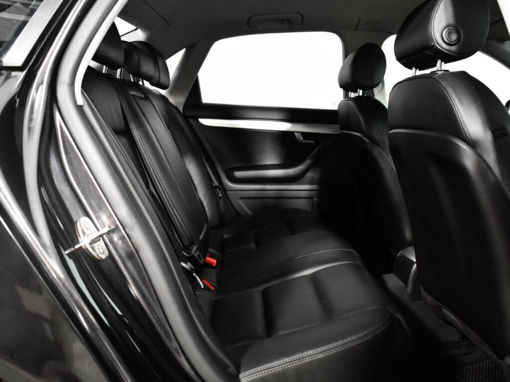 Купить Audi A4, 2007, 228 000 км, фото №10