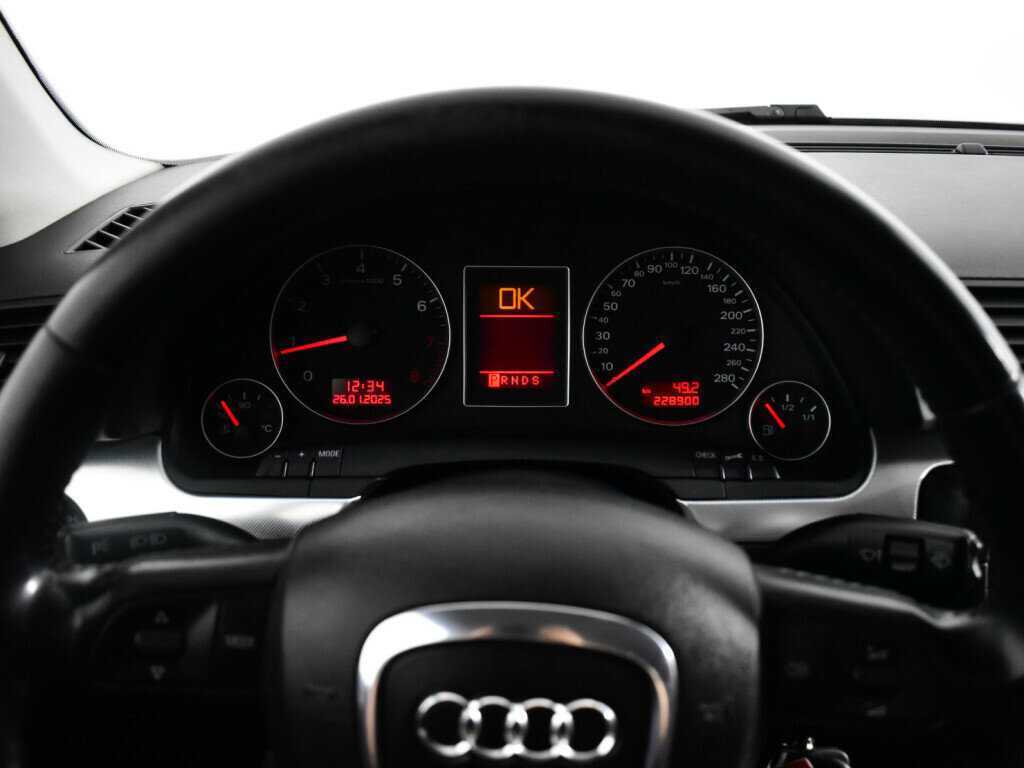 Купить Audi A4, 2007, 228 000 км, фото №11