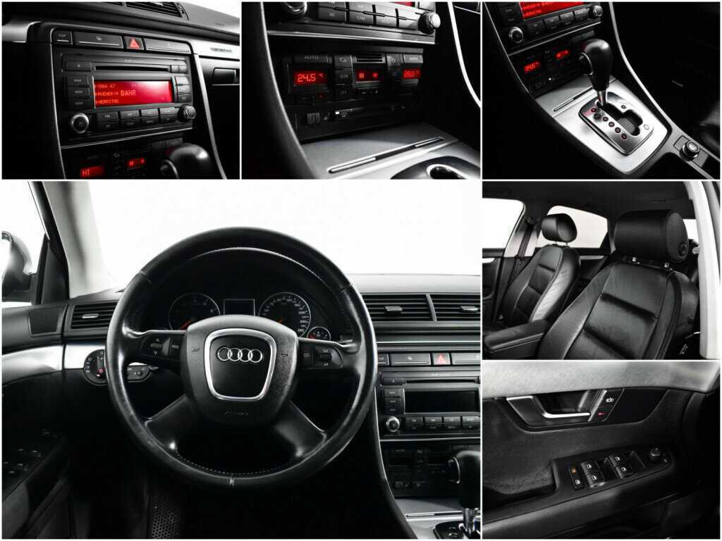 Купить Audi A4, 2007, 228 000 км, фото №14