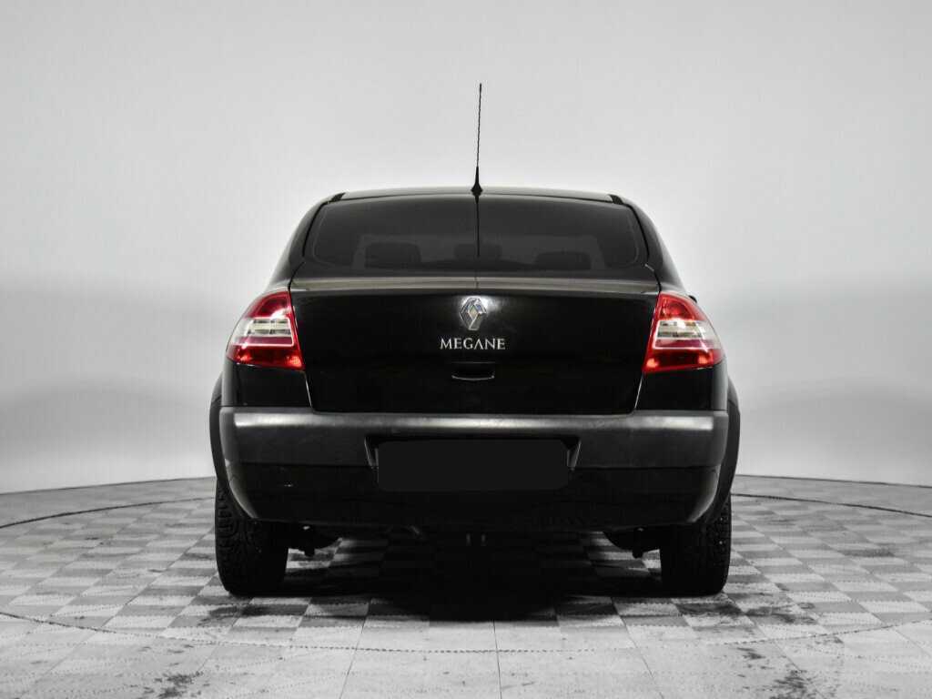 Купить Renault Megane, 2008, 260 886 км, фото №6