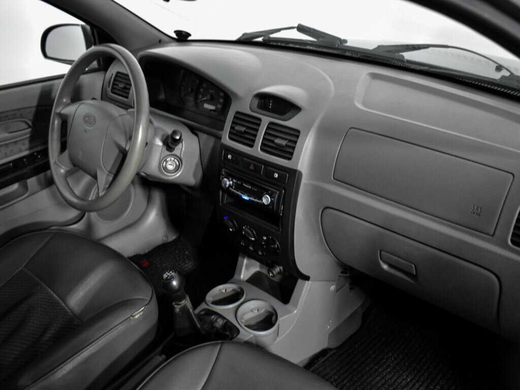 Купить Kia Rio, 2005, 222 373 км, фото №10