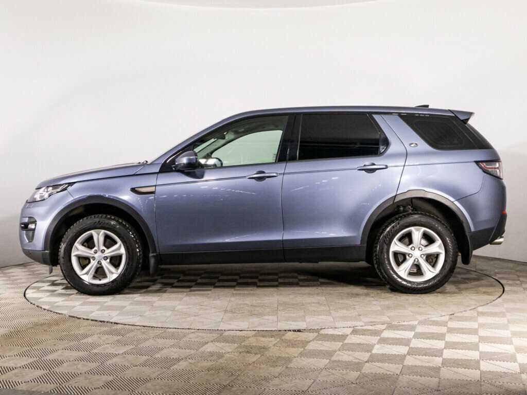 Купить Land Rover Discovery Sport, 2019, 70 616 км, фото №8