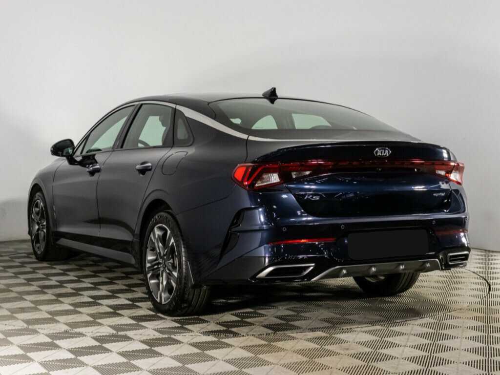 Купить Kia K5, 2020, 106 815 км, фото №7