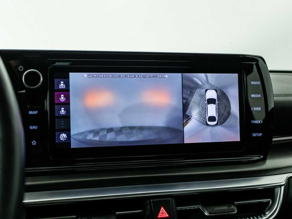 Купить Kia K5, 2020, 106 815 км, фото №23