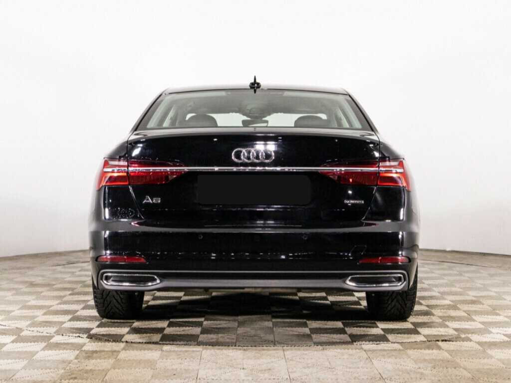 Купить Audi A6 50 TFSI e, 2020, 74 000 км, фото №5