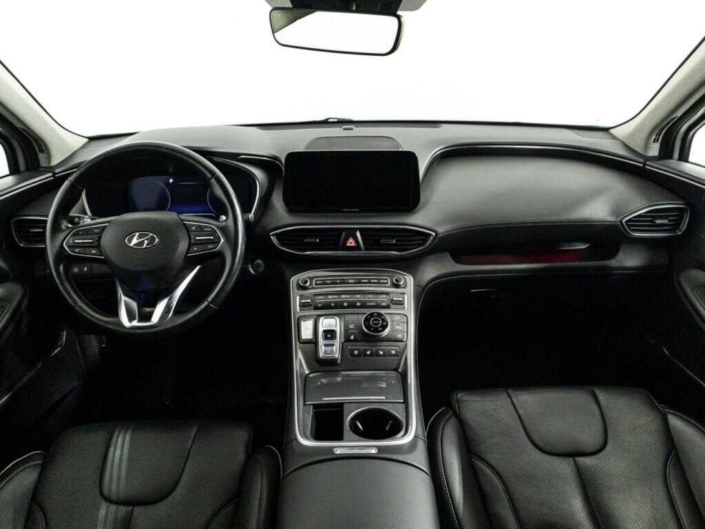 Купить Hyundai Santa Fe, 2021, 117 356 км, фото №13
