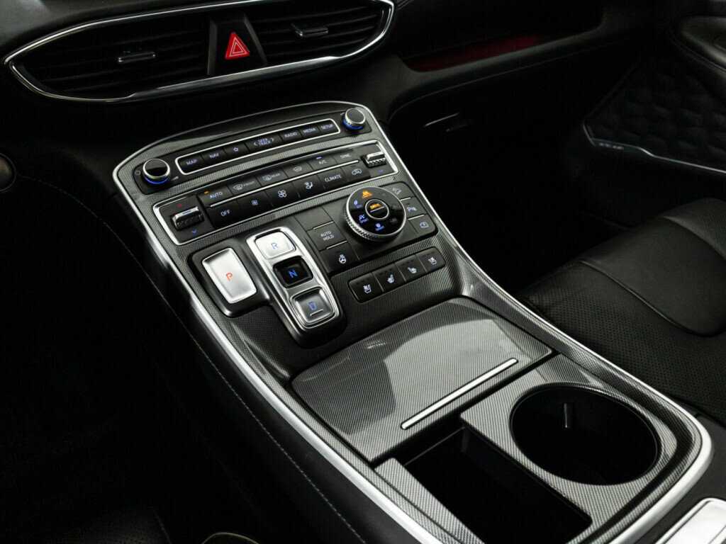 Купить Hyundai Santa Fe, 2021, 117 356 км, фото №21