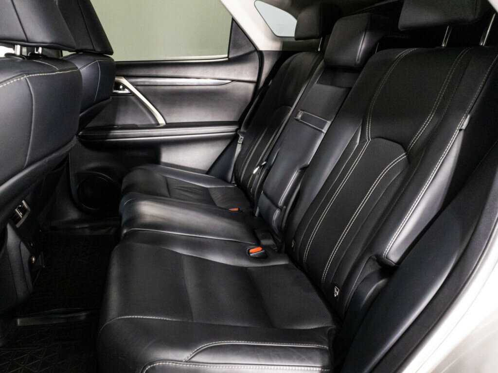 Купить Lexus RX 300, 2019, 143 444 км, фото №8