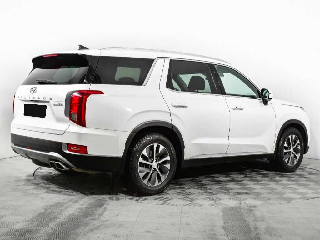 Купить Hyundai Palisade, 2021, 46 053 км, фото №5