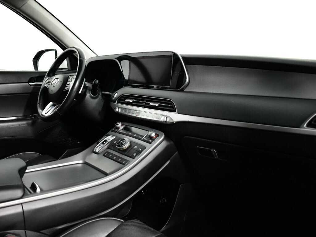 Купить Hyundai Palisade, 2021, 46 053 км, фото №9