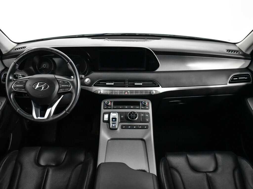 Купить Hyundai Palisade, 2021, 46 053 км, фото №13