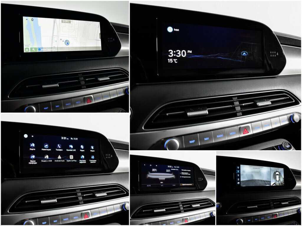 Купить Hyundai Palisade, 2021, 46 053 км, фото №14