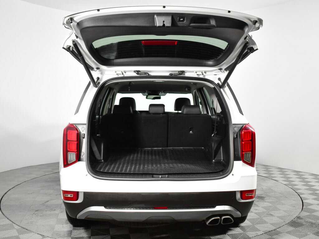 Купить Hyundai Palisade, 2021, 46 053 км, фото №20