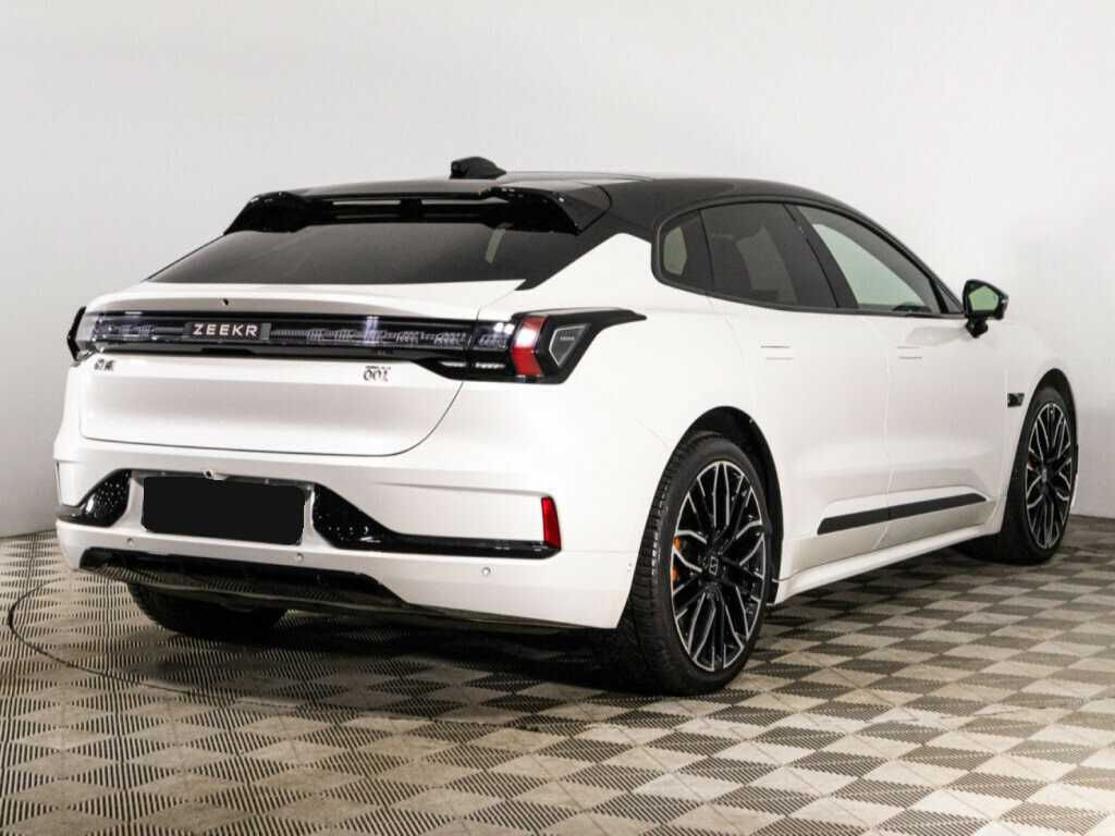 Купить Zeekr 001 100 kWh, 2023, 16 272 км, фото №5