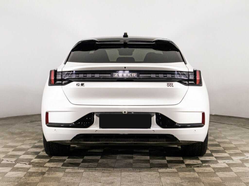 Купить Zeekr 001 100 kWh, 2023, 16 272 км, фото №6