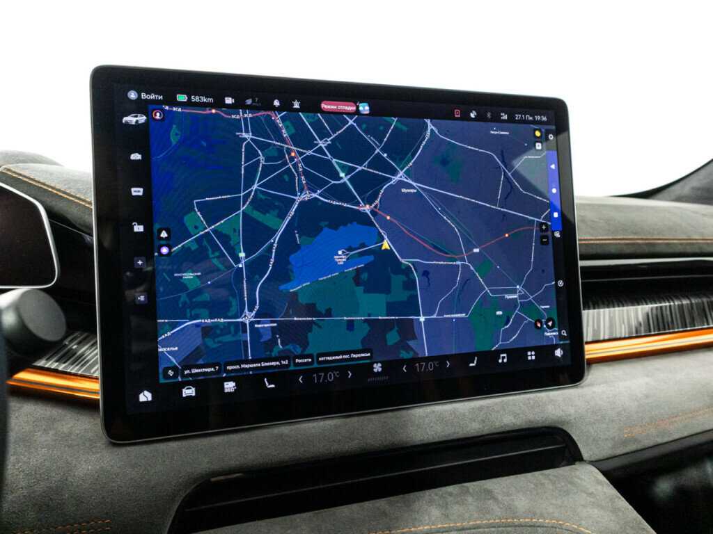 Купить Zeekr 001 100 kWh, 2023, 16 272 км, фото №19