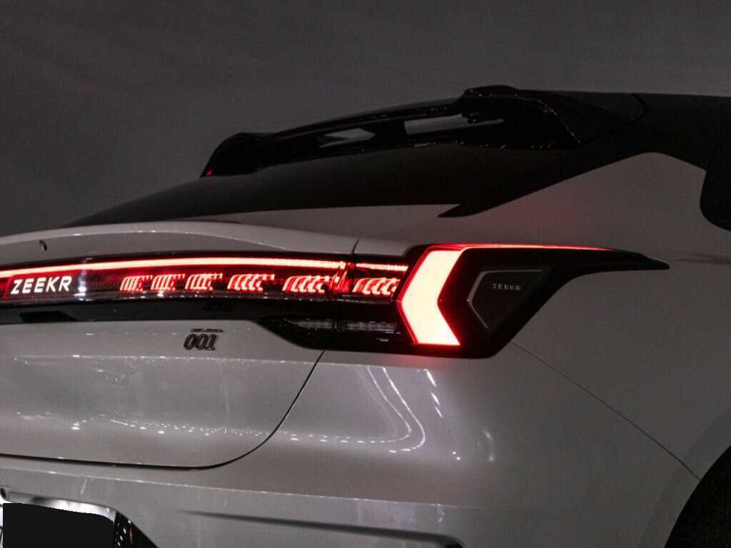 Купить Zeekr 001 100 kWh, 2023, 16 272 км, фото №30