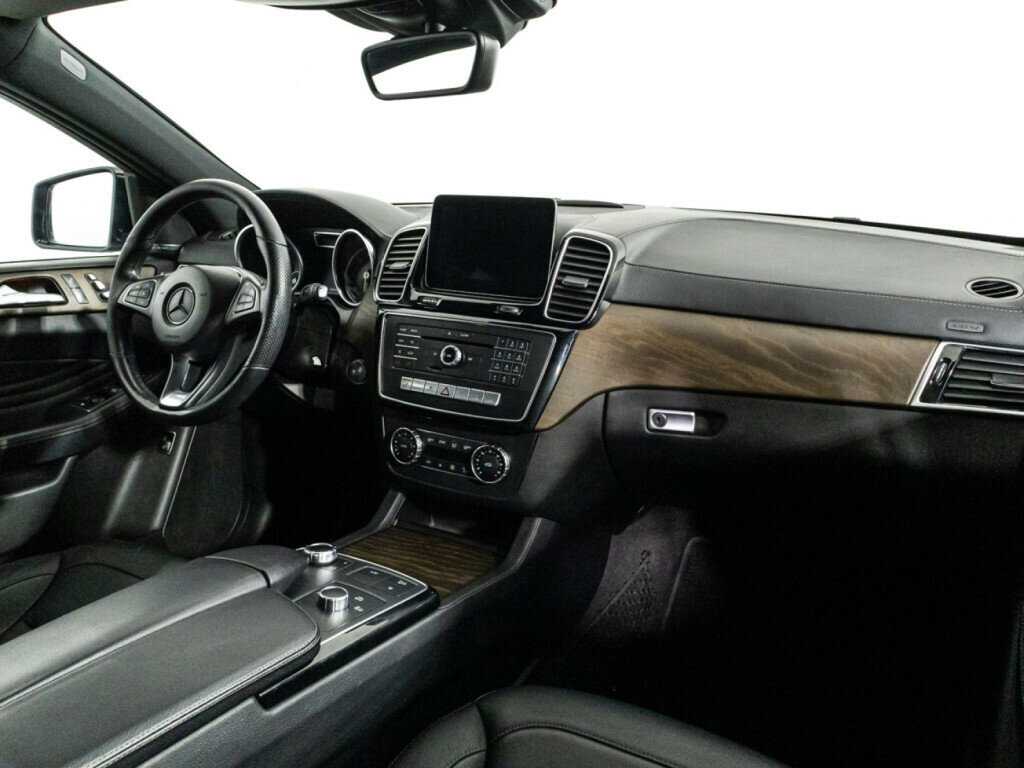 Купить Mercedes-Benz GLE Coupe 350 d, 2016, 146 469 км, фото №9