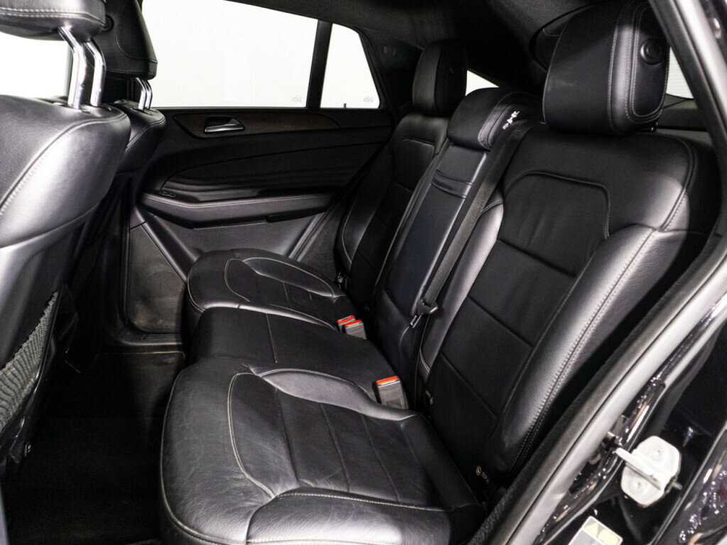 Купить Mercedes-Benz GLE Coupe 350 d, 2016, 146 469 км, фото №10