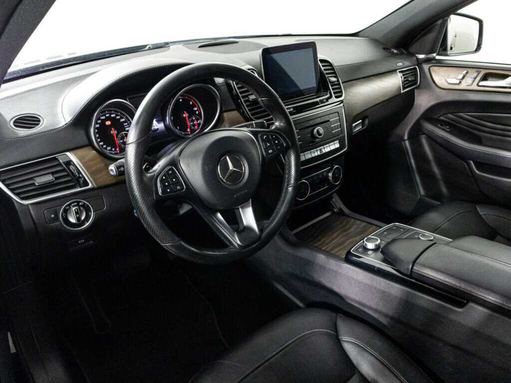 Купить Mercedes-Benz GLE Coupe 350 d, 2016, 146 469 км, фото №11