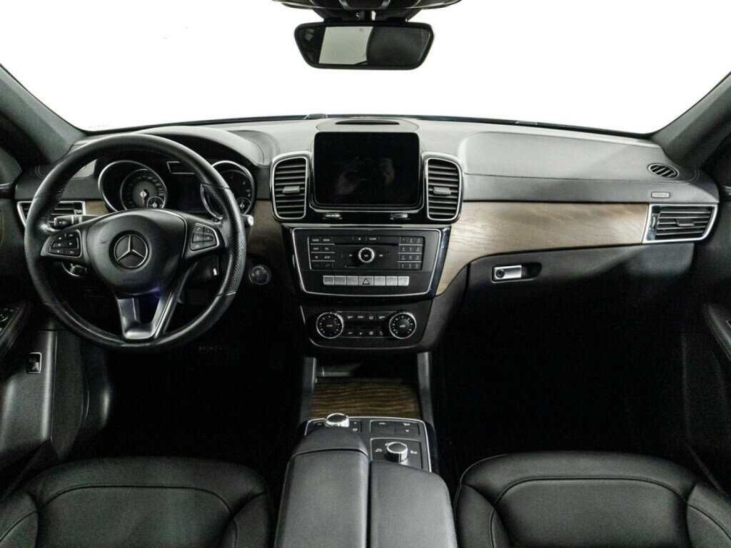 Купить Mercedes-Benz GLE Coupe 350 d, 2016, 146 469 км, фото №13