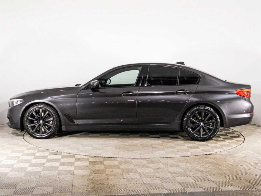 Купить BMW 5 серии 520d, 2019, 134 850 км, фото №8
