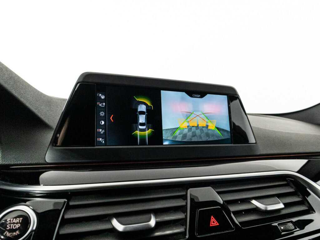 Купить BMW 5 серии 520d, 2019, 134 850 км, фото №18