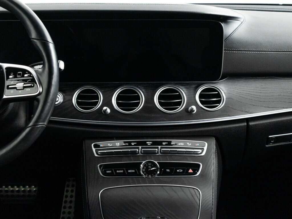 Купить Mercedes-Benz E-Класс 400 d, 2018, 123 417 км, фото №14