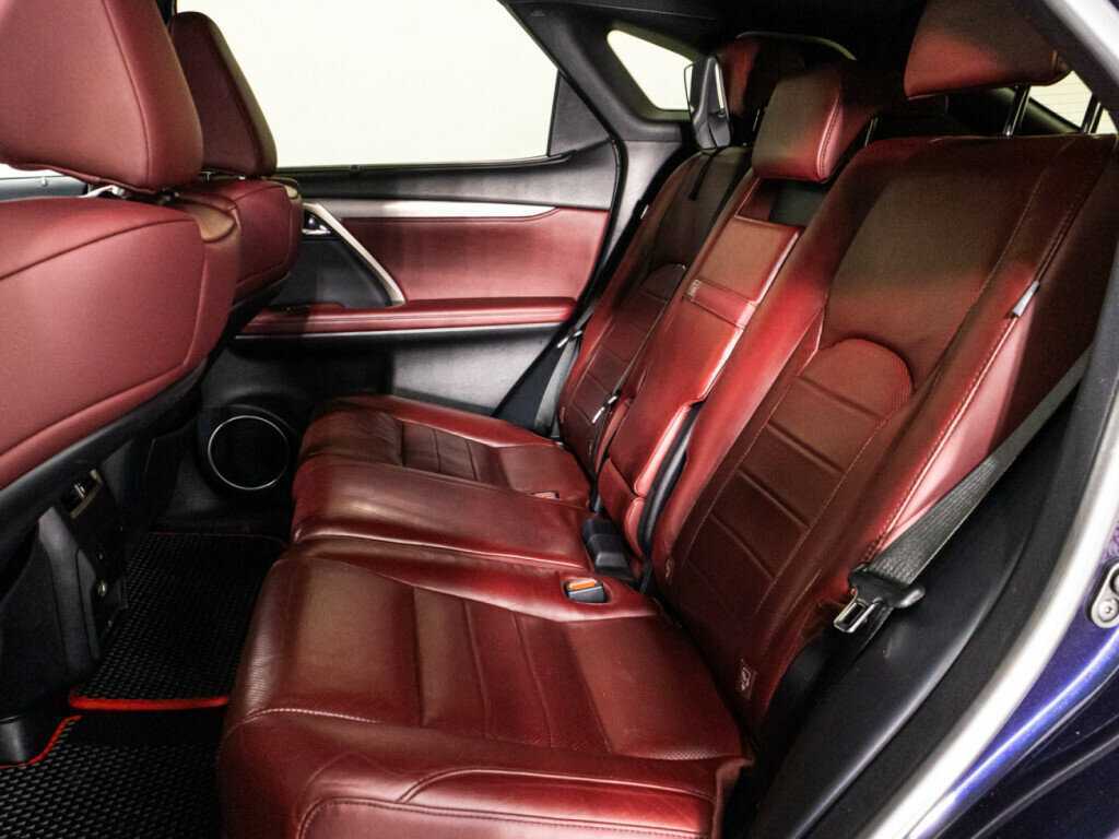 Купить Lexus RX 200t, 2017, 95 123 км, фото №8