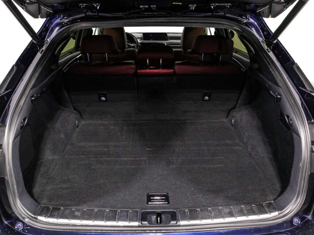 Купить Lexus RX 200t, 2017, 95 123 км, фото №13