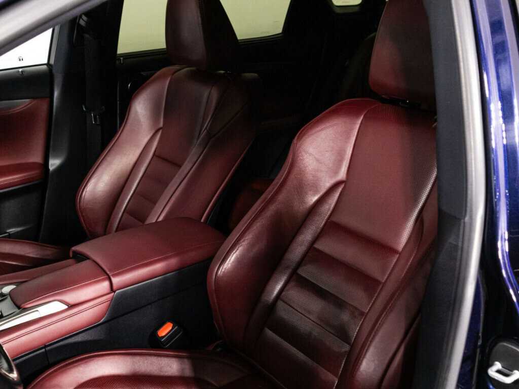 Купить Lexus RX 200t, 2017, 95 123 км, фото №23