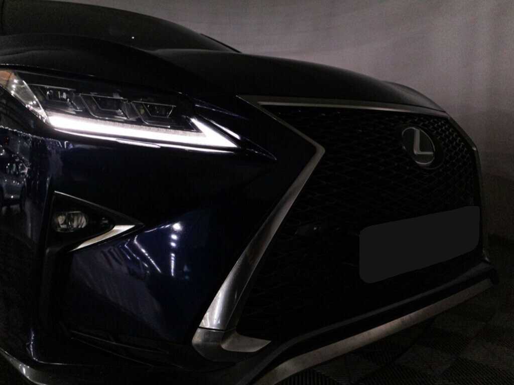 Купить Lexus RX 200t, 2017, 95 123 км, фото №27