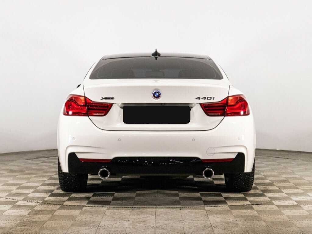 Купить BMW 4 серии 440i xDrive, 2018, 106 150 км, фото №6
