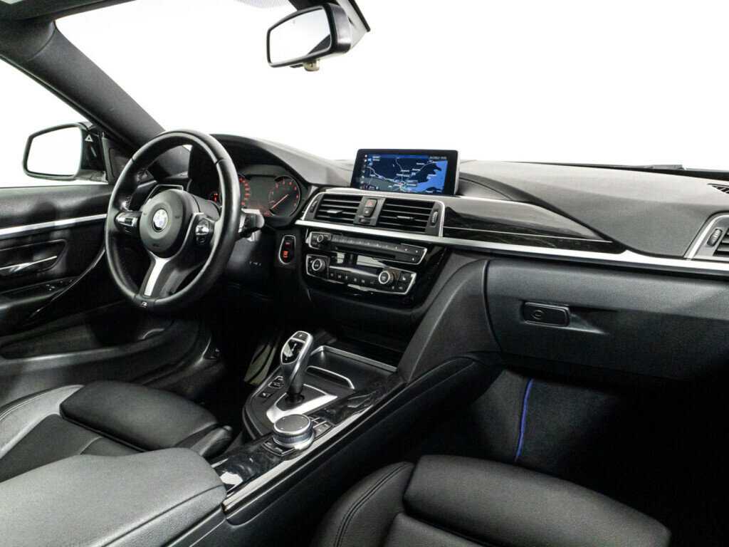 Купить BMW 4 серии 440i xDrive, 2018, 106 150 км, фото №9