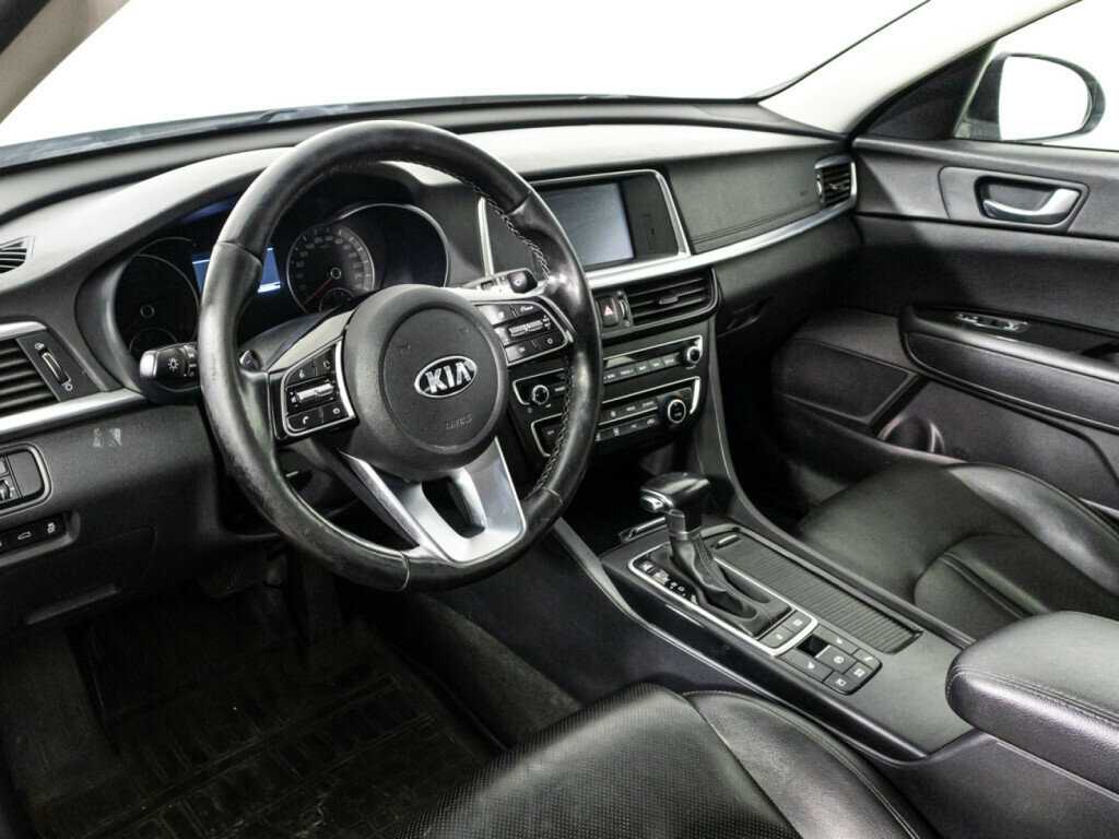 Купить Kia Optima, 2019, 108 207 км, фото №10