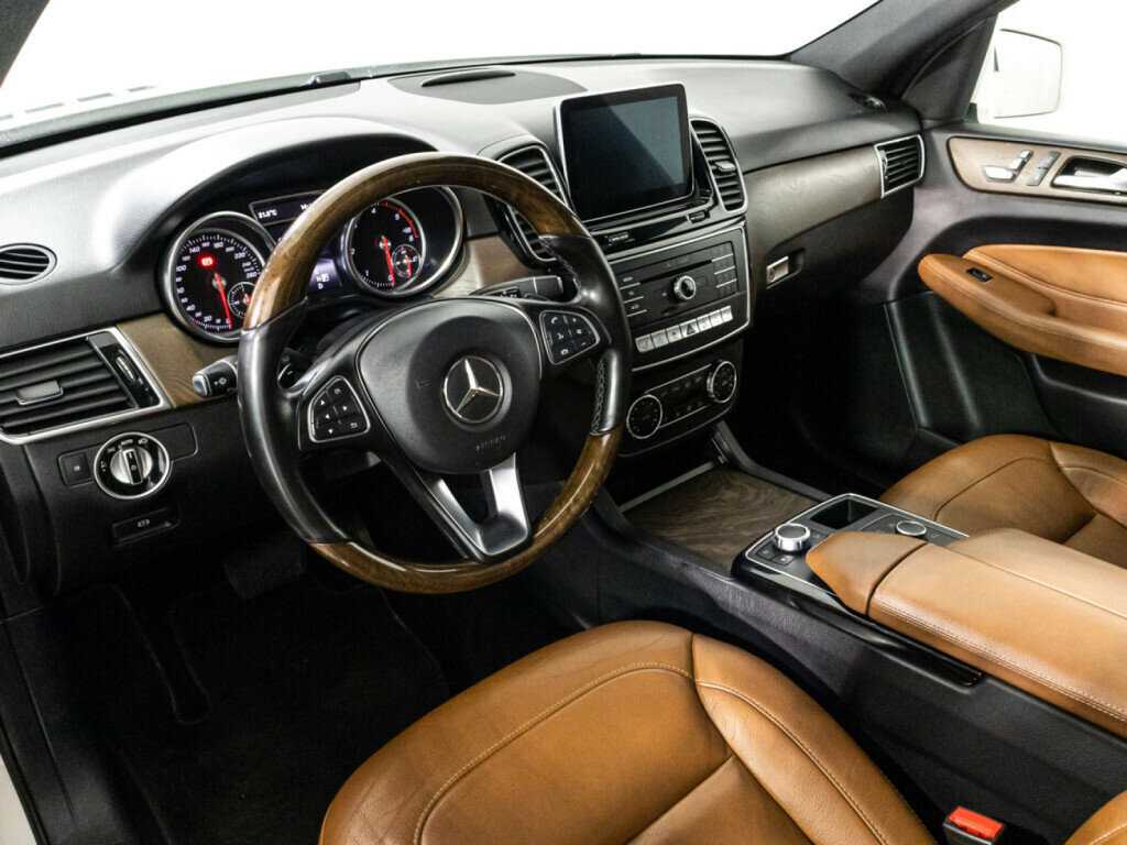 Купить Mercedes-Benz GLE 350 d, 2015, 180 802 км, фото №11