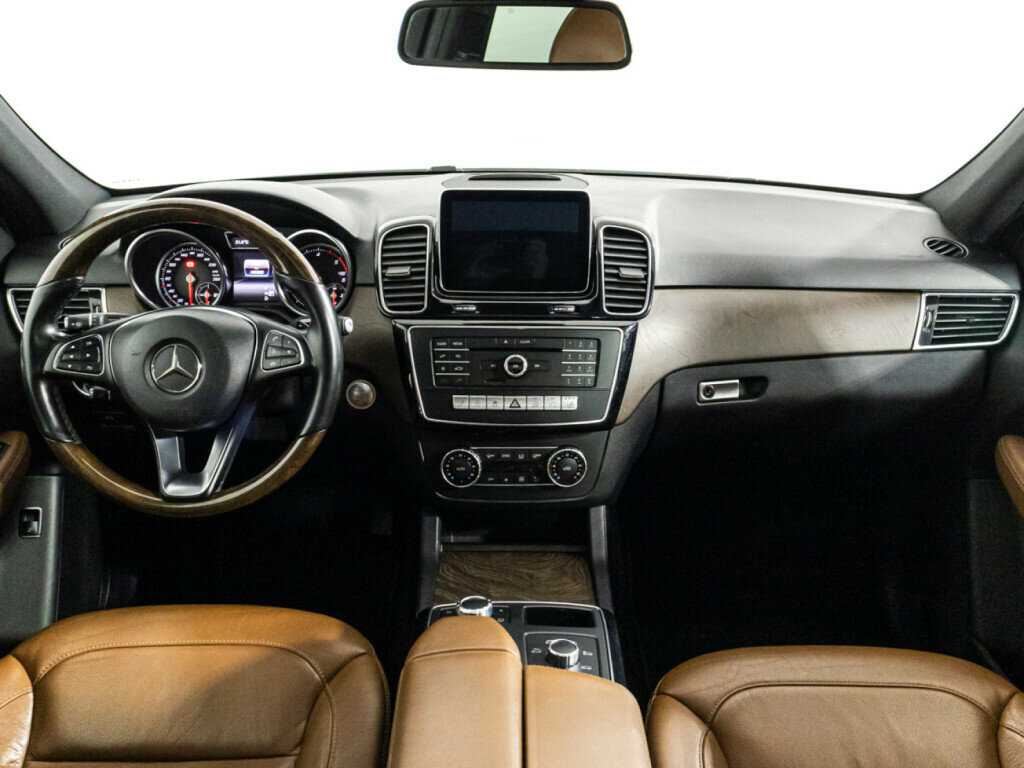 Купить Mercedes-Benz GLE 350 d, 2015, 180 802 км, фото №13