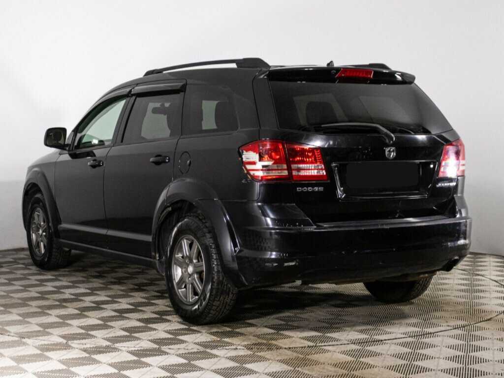 Купить Dodge Journey, 2009, 105 206 км, фото №7