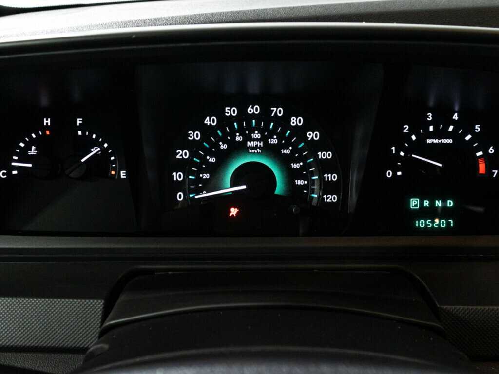 Купить Dodge Journey, 2009, 105 206 км, фото №12