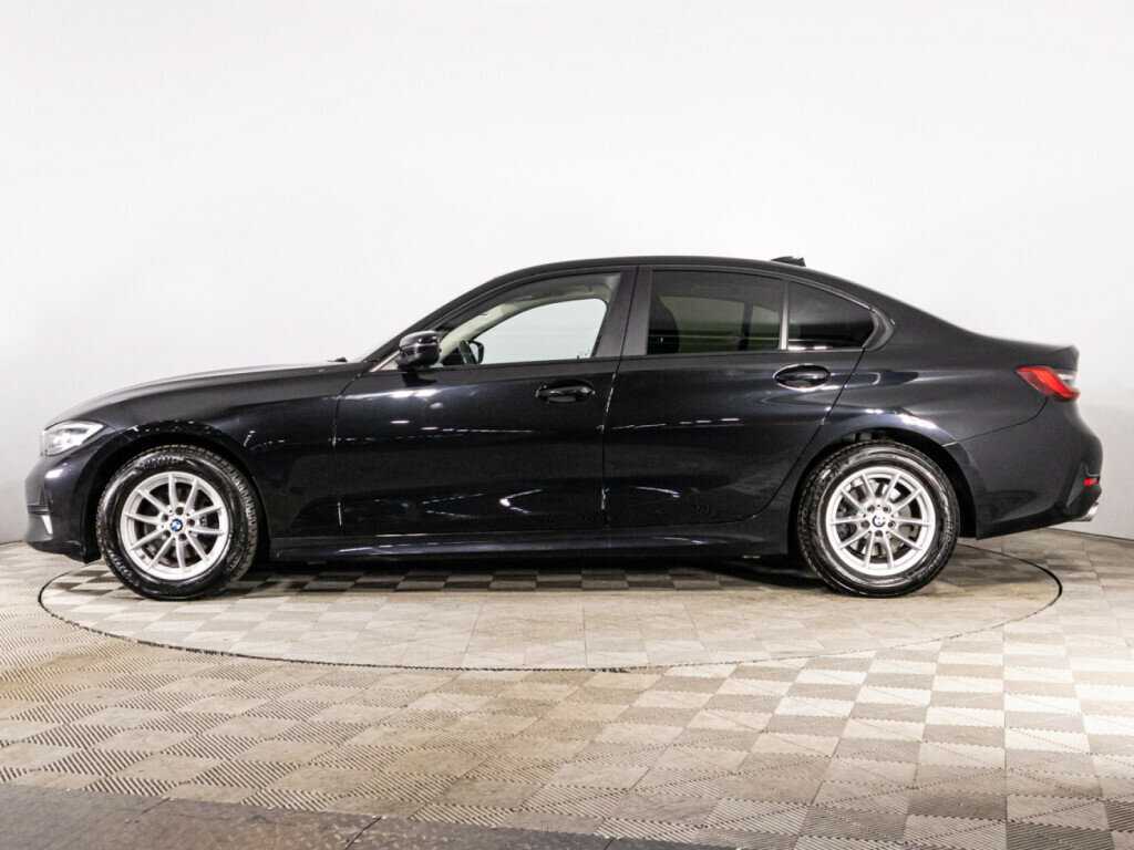 Купить BMW 3 серии 318d, 2019, 94 470 км, фото №8