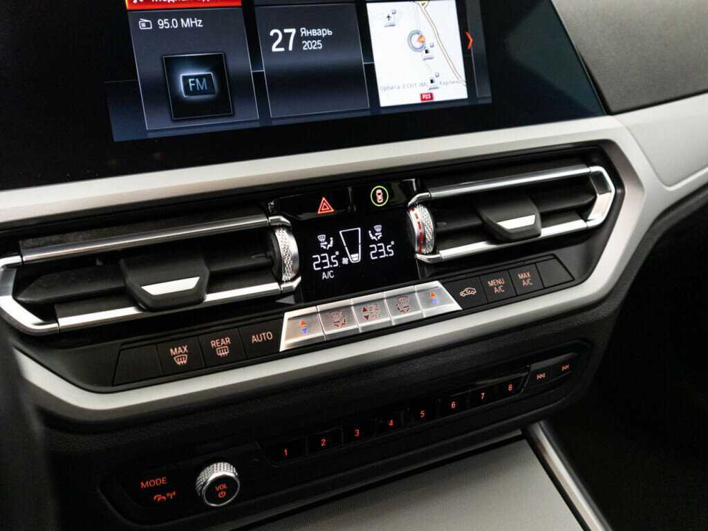 Купить BMW 3 серии 318d, 2019, 94 470 км, фото №19