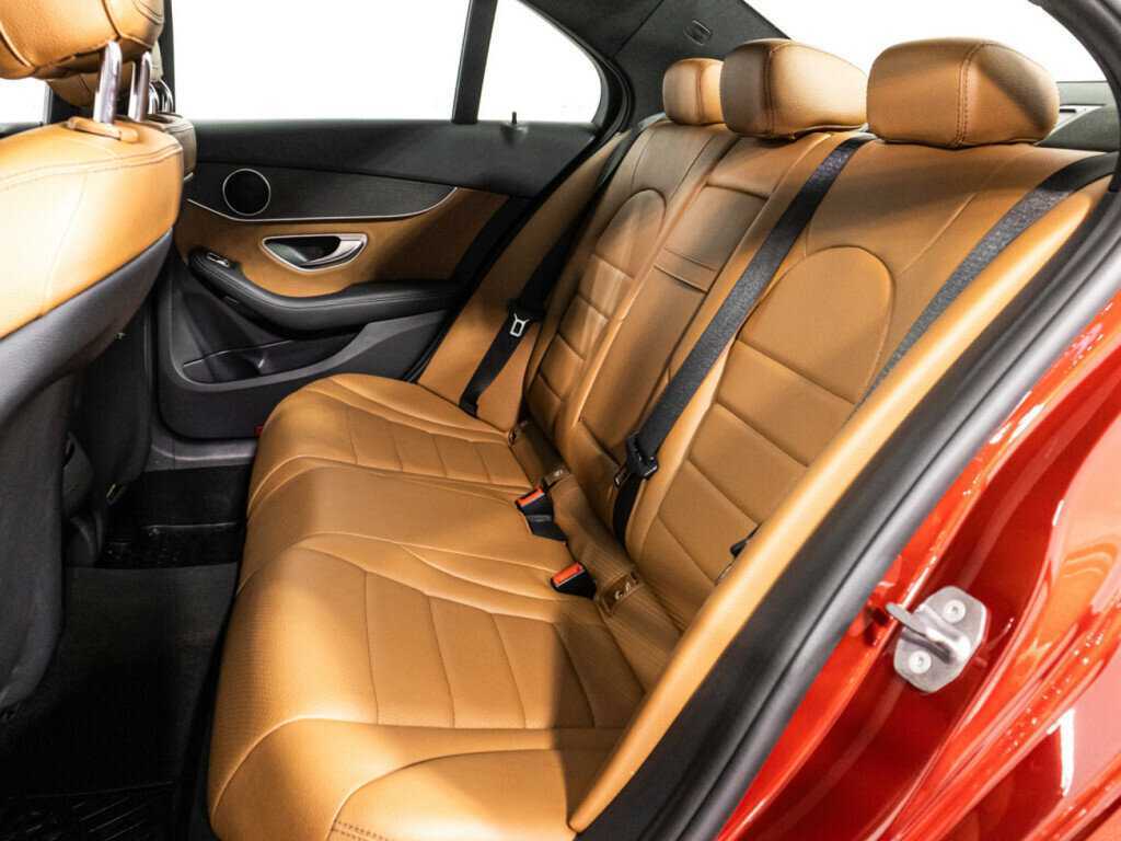 Купить Mercedes-Benz C-Класс 180, 2019, 26 610 км, фото №10