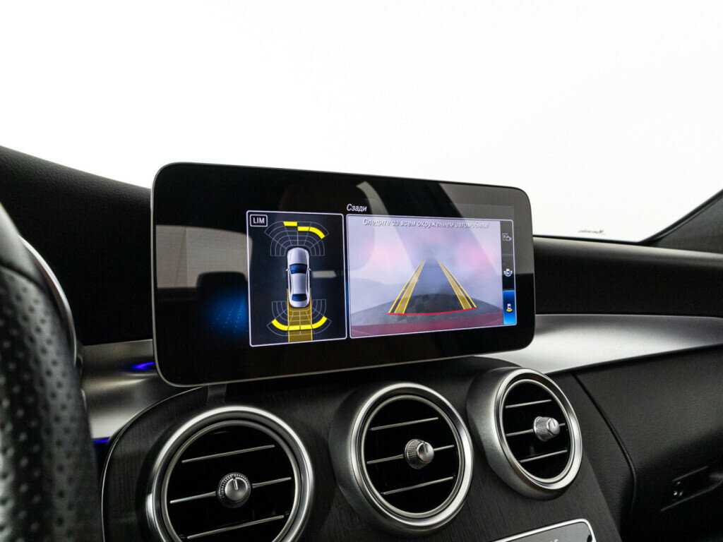 Купить Mercedes-Benz C-Класс 180, 2019, 26 610 км, фото №16
