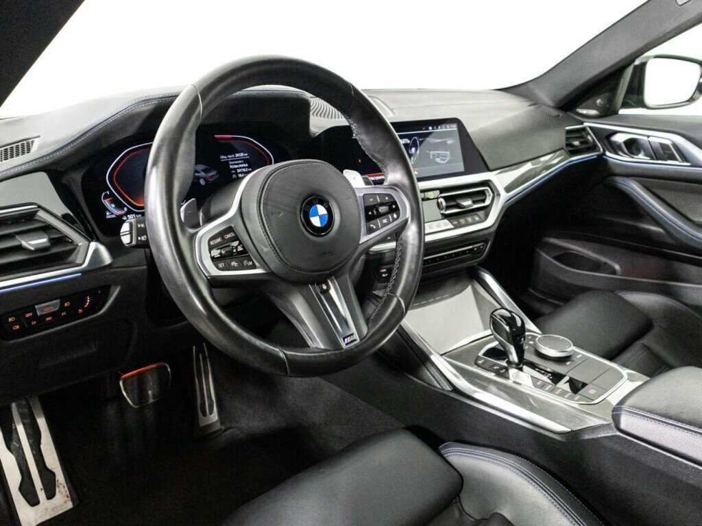 Купить BMW 4 серии 420d xDrive, 2020, 34 063 км, фото №11
