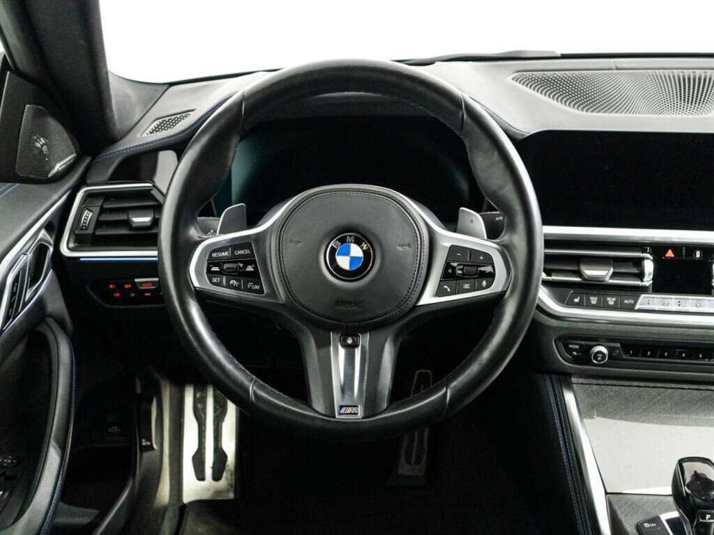 Купить BMW 4 серии 420d xDrive, 2020, 34 063 км, фото №25