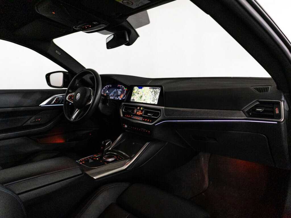 Купить BMW 4 серии 420d xDrive, 2020, 34 063 км, фото №27