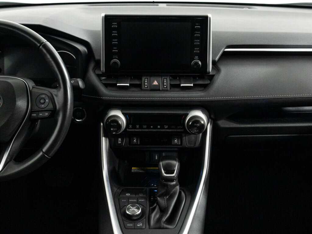 Купить Toyota RAV4, 2022, 48 994 км, фото №14