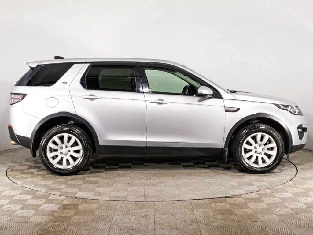 Купить Land Rover Discovery Sport, 2019, 125 654 км, фото №4