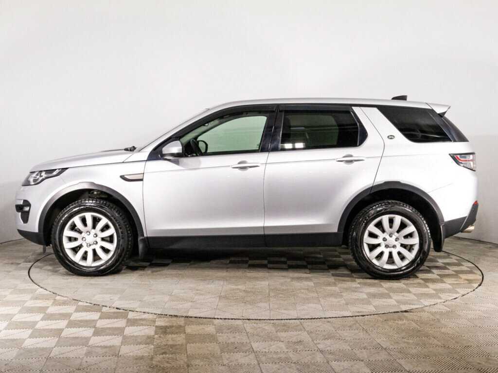 Купить Land Rover Discovery Sport, 2019, 125 654 км, фото №8